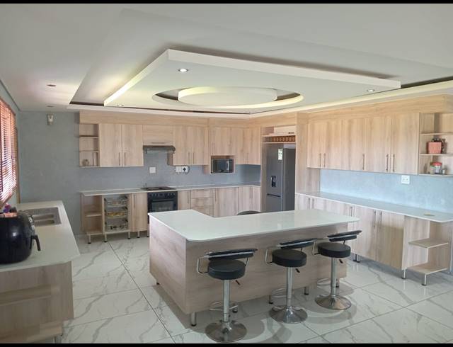 5 BEDROOM HOUSE FOR SALE IN HA-MAGAU